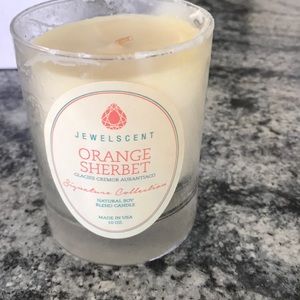 Jewelscent Candle- Size 7 Ring Inside